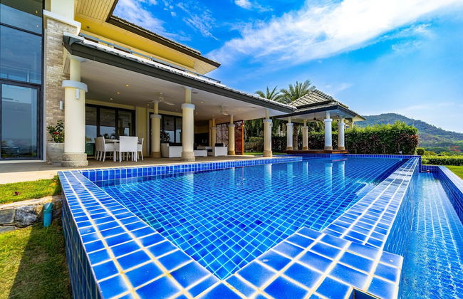 Luxury Mansion On Golf Course - BMG5 - Foto 79