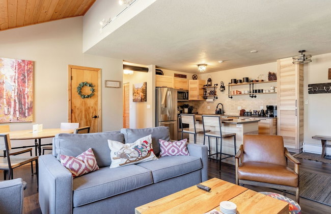Lulu City 5C by Avantstay Practical Condo Near the Slopes & Downtown - Foto 46