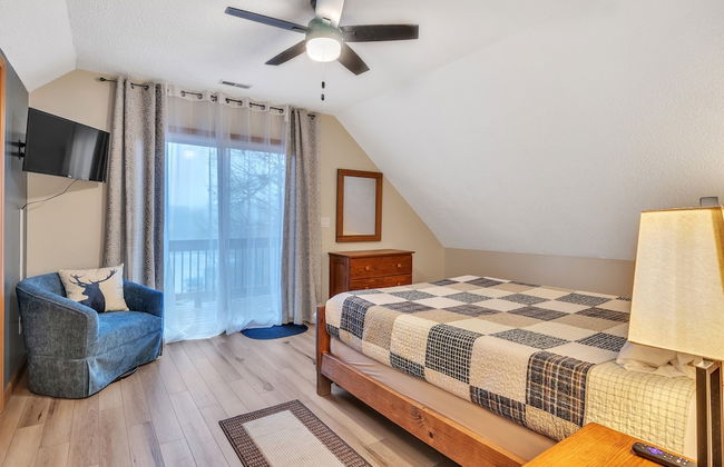 Deerfield Hideaway At Old Smokey 5 Bedroom Home - Foto 5