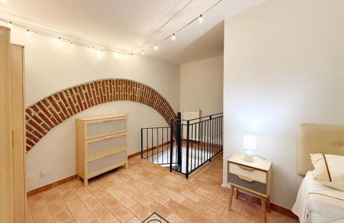 La Riccia Holiday Home - 70 mq 2 Camere e 2 Bagni con Parcheggio Gratis - Foto 11