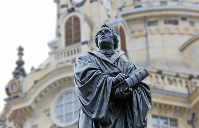 Recorrido a pie privado por Dresde - Foto 1