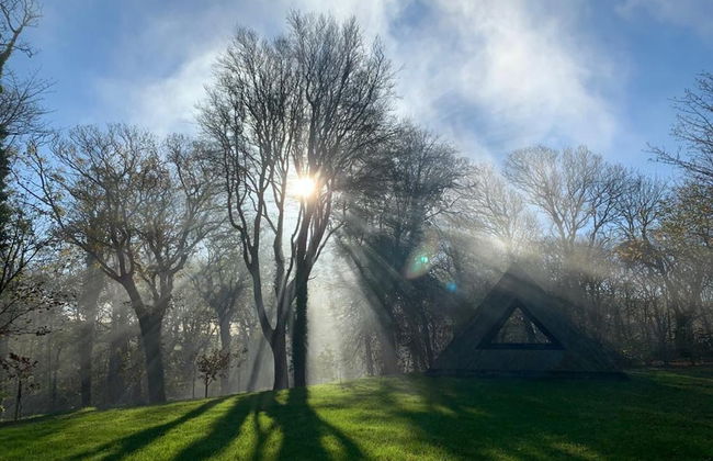 Original Vintage Spirit Alpine Caravan Anglesey - Photo 6
