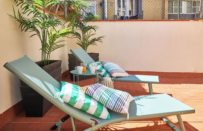 BBarcelona Central Boutique Apartments - Foto 51