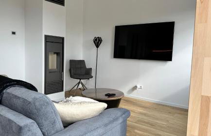 Ferienhaus Boddenblick Klausdorf Am Nationalpark - Foto 11