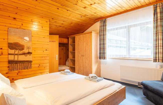 Apartment in Gaschurn Near Ski Slopes - Foto 11