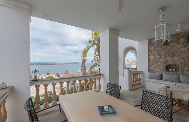 Villa Sonali with Breathtaking Views - Foto 50