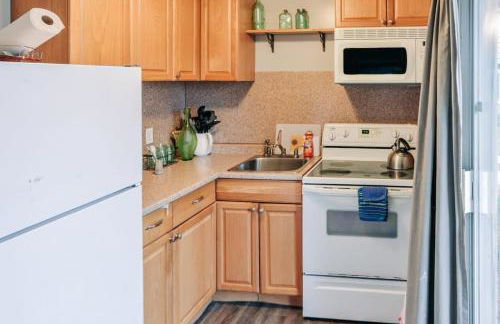 Beach Club of Oscoda - All 4 Beachfront Cottages - Foto 31