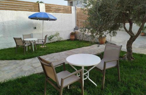 Almmos mezzanine apartments Kalamaki - Foto 25