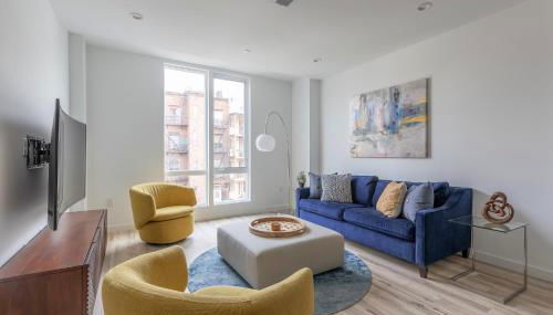 Sun-drenched 3BR Loft With Outdoor Space Near NYC - Foto 3, Other