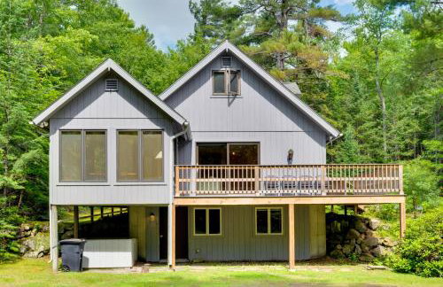 5 Mi to Franconia Notch White Mountains Getaway - Foto 36