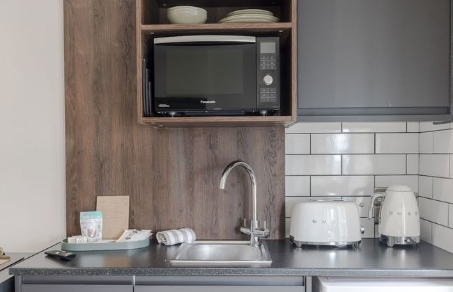 Your Apartment Tooting - Foto 39