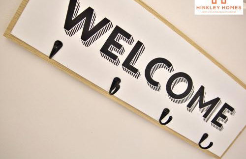 City Centre - Free Parking - HPC transport links - By Hinkley Homes Short Lets & Serviced Accommodation - Foto 31