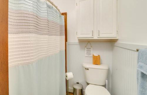 Charming Parsons Cabin with Grill on the Cheat River - Foto 15