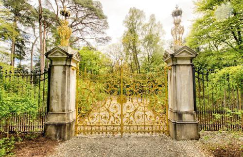 Argyll Farmhouse-Idyllic Setting-Sleeps10 - Foto 41