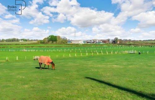 No 3 PolkaStays Ivy Farm Coach House Family Suite - Foto 2