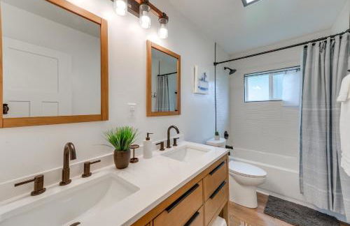 Teton Valley Getaway Fenced Yard, Grill - Foto 18