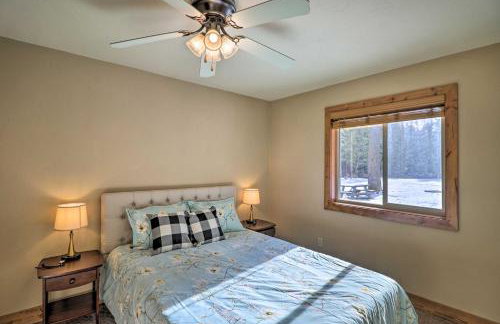 Columbia Falls Private Retreat Pool Table and Deck! - Foto 16