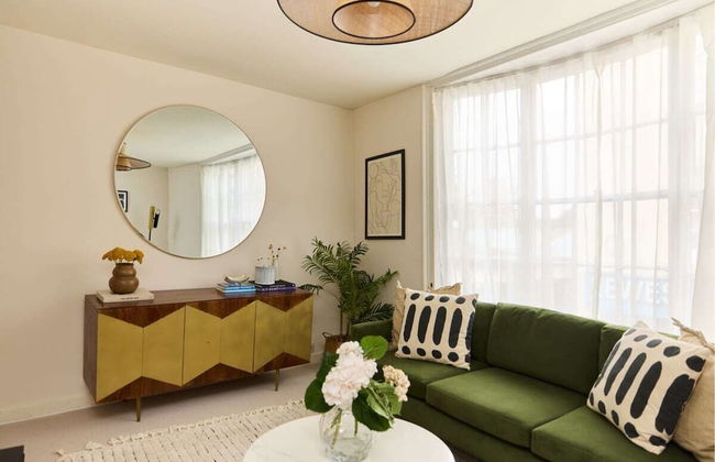 The Lewes Place - Contemporary 3bdr House With Patio - Foto 19