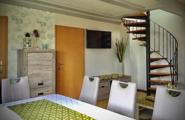 Ferienhaus Rhoenblick, Kaltensundheim - Foto 2