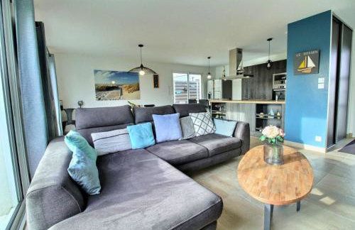 La maison Ti Billou, 6 pers, plage et GR 34 à 250m - Foto 37