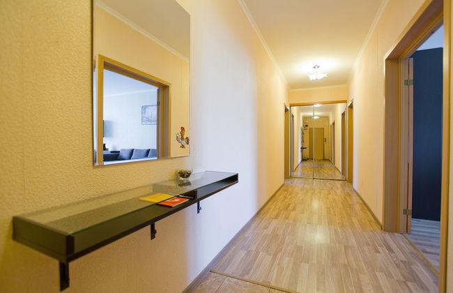 Hello Apartment on Kolomyazhskiy 26 - Foto 32