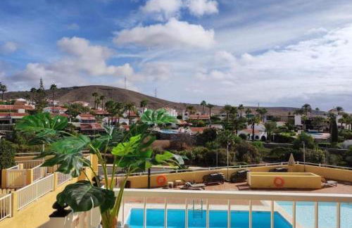 Maspalomas Gran Canaria Arguineguin south piscina apartment - Foto 43