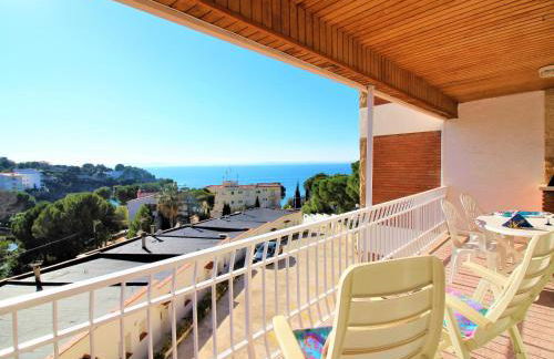 CALIFORNIA. Apartamento con vistas al mar en Roses, 2 dormitorios. - ES-258-16 - Foto 1