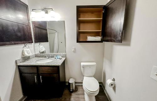 Sleepover Little Rock 1BD 1BA Apartments - Foto 75