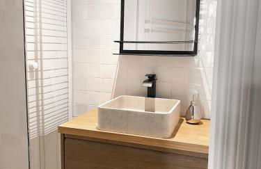 L'appart Azur, 5 pers Joliette - Foto 13