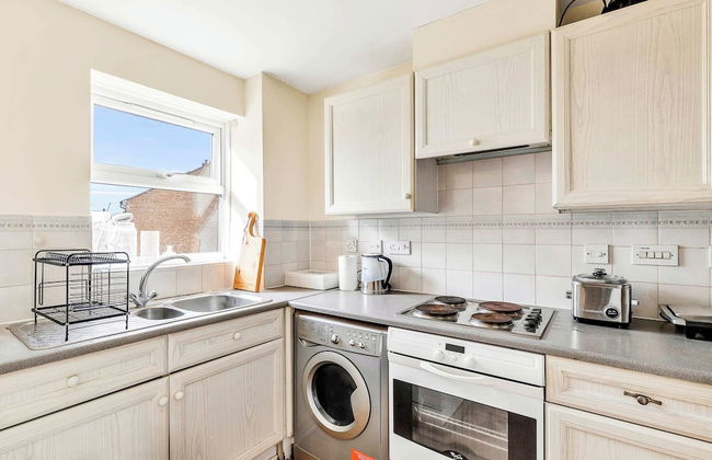 Cosy Home in Calm Residence - Foto 9