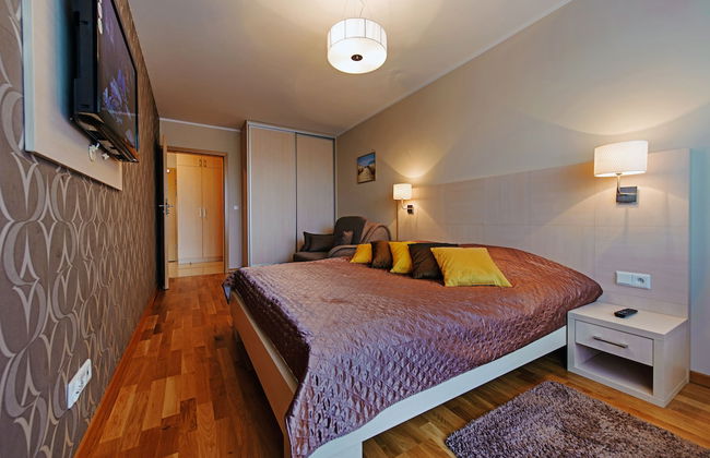 Apartamenty Sun&Snow Na Klifie - Photo 56