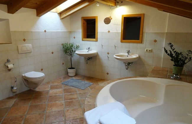 Berg-loft Ramsau - Foto 12