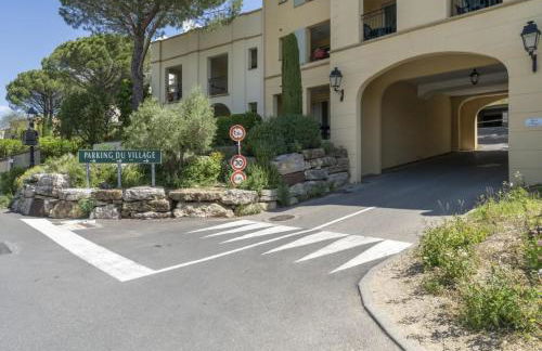 Hôtel du Golf de Pont Royal - appartement paisible rez de jardin - terrasse & piscine - Foto 12