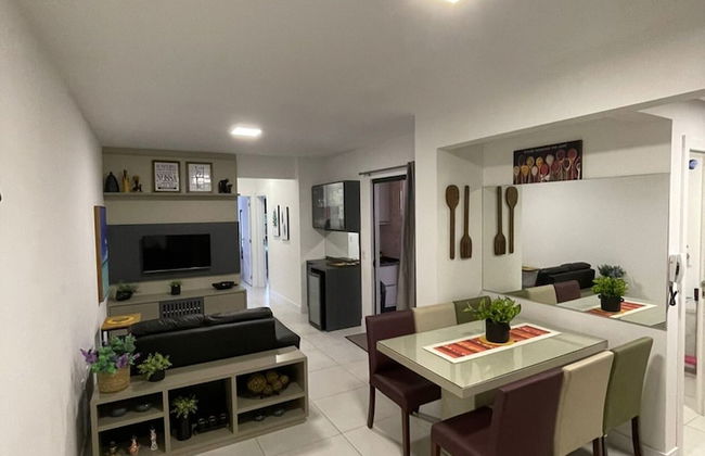 Ap. Palmas Golden: Piscina, Praia e Brinquedoteca - Foto 11