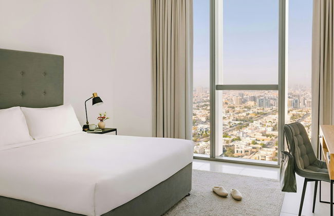 Sonder by Marriott Bonvoy Downtown Towers Apartments - Photo 4