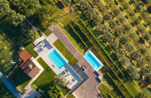 Casa Mille Olivi - Peaceful Lake View House, Private 50m2 Pool, near Motovun - Photo 43