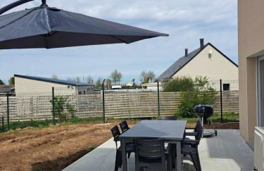 Gîte plage de Normandie - Asnelles plage du débarquement Gold Beach - Foto 18