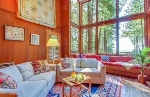 The Redwood House - Photo 18