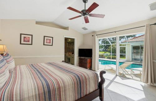 SUPERB LAKESIDE VILLA WITH PRIVATE POOL NAPLES - Foto 22