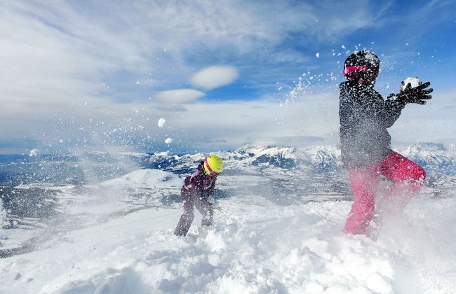 VVF Les Écrins Saint-Léger-les-Mélèzes - Foto 22