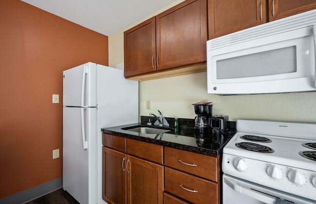 Affordable Suites of America Quantico - Foto 16