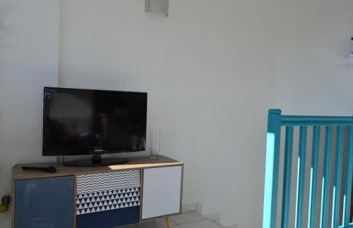 Le petit studieux - Parking - Animaux acceptés - Centre ville accessible à pied - Foto 14