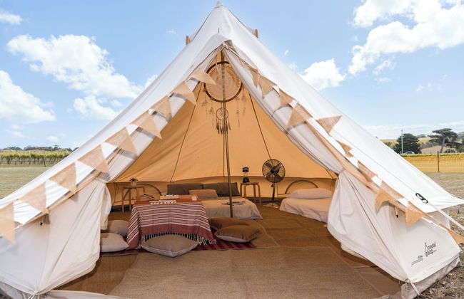 Coastal Glamp - Foto 1