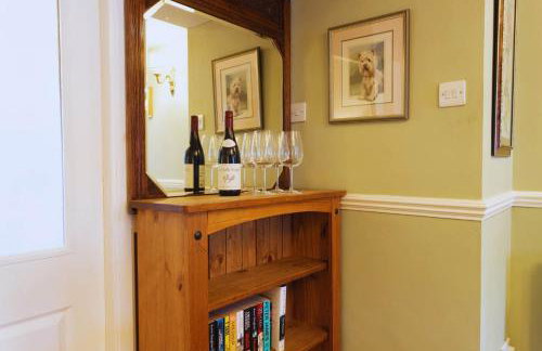 Cosy 4-Bed Cottage in Kirk Yetholm by MCPI Hosting, Perfect for Families & Holidaymakers - Foto 10