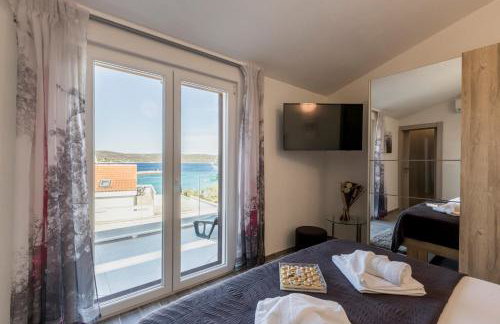 Villa Desire with private pool and sea view - Foto 48