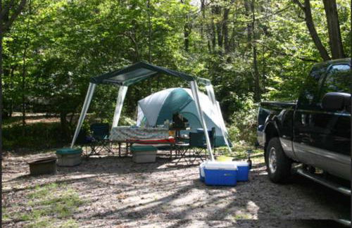 Primitive Camp Sites - Foto 10