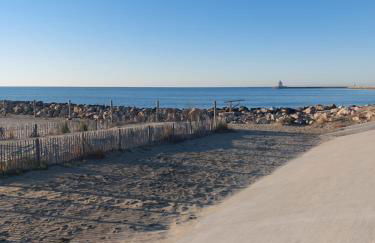 T2 Montpellier plein sud clim wifi terrasse de 16m2 - Photo 28