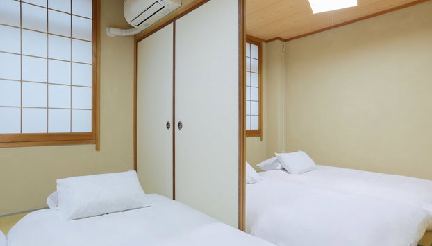 Luxury Comfort bnb in Dotonbori - Foto 3, Habitación