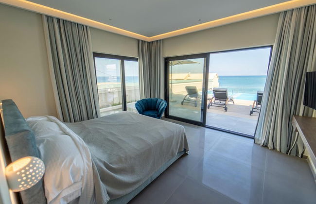 Villa Halcyon in St Stefanos Bay - Foto 19