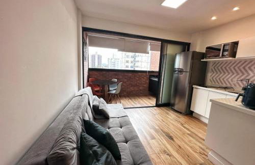 Studio 7 Completo Centro com Garagem - Photo 9